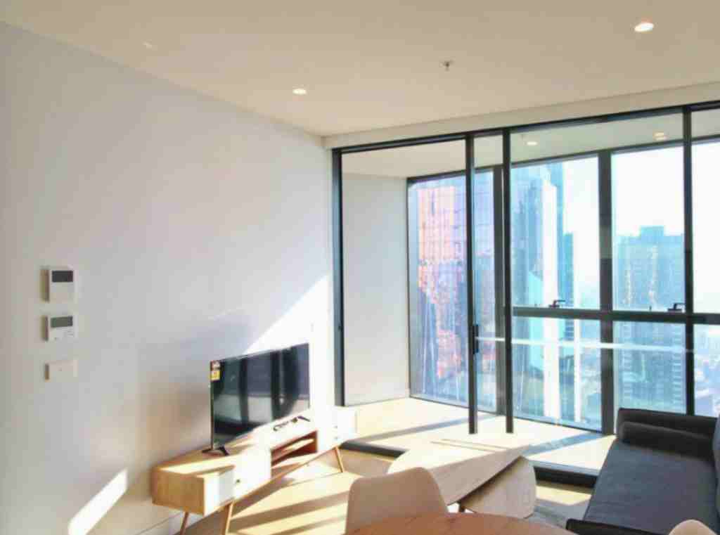 墨尔本 房产 出租 Melbourne City One bedroom Apartment heart of Melb CBD