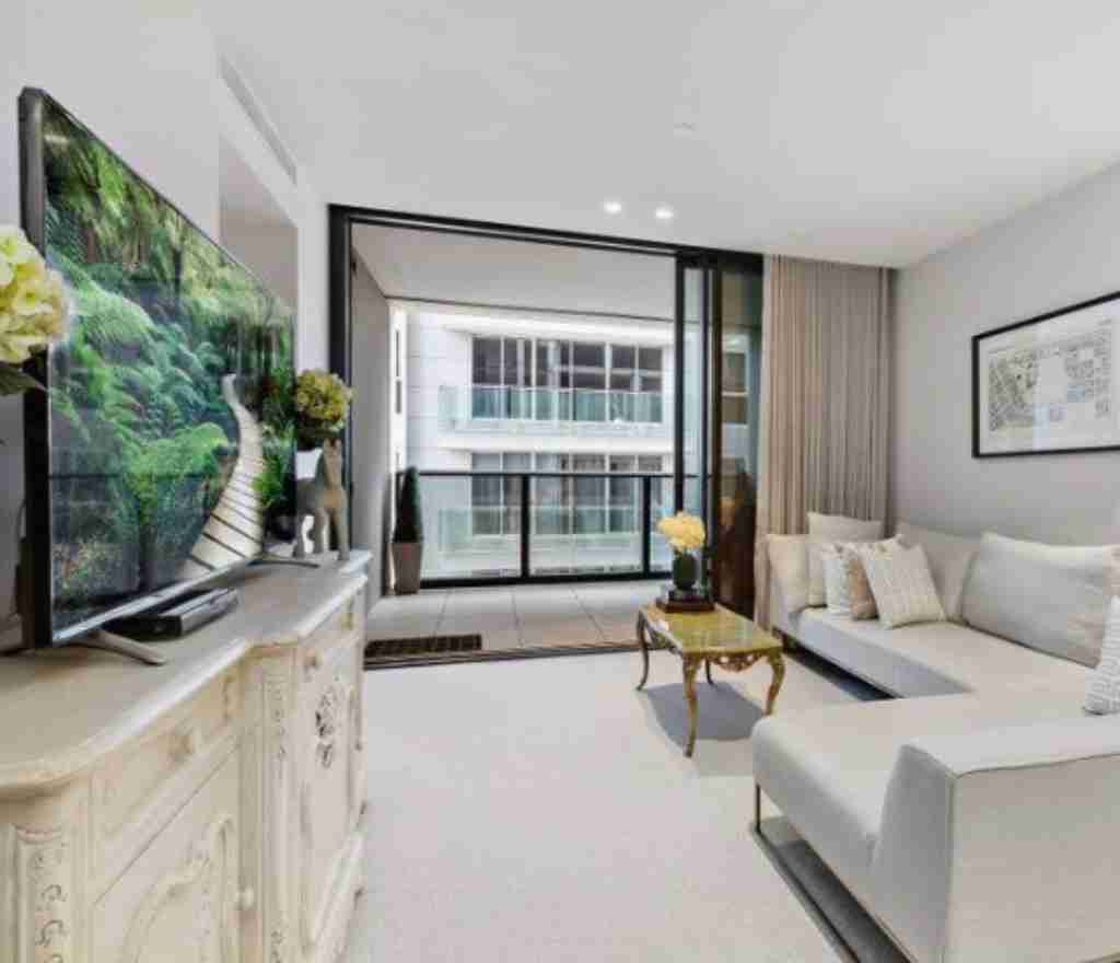 墨尔本 房产 出租 Melbourne City Fully furnished stunning apartment for rent in Melbourne