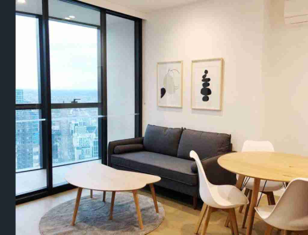 墨尔本 房产 出租 Melbourne City One bedroom Apartment heart of Melb CBD