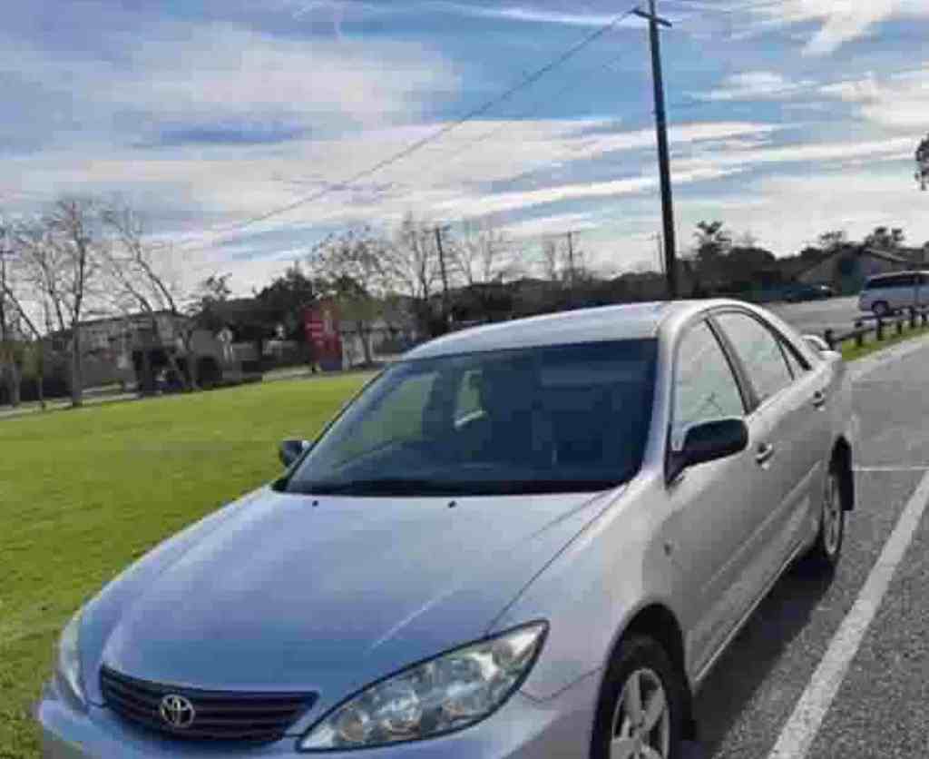 墨尔本 两箱轿车 二手车 Toyota Camry Altise V6