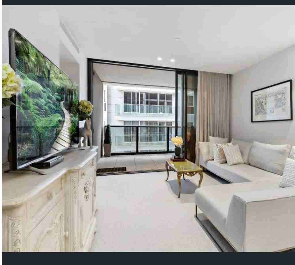 墨尔本 房产 出租 Melbourne City Fully furnished stunning apartment for rent in Melbourne