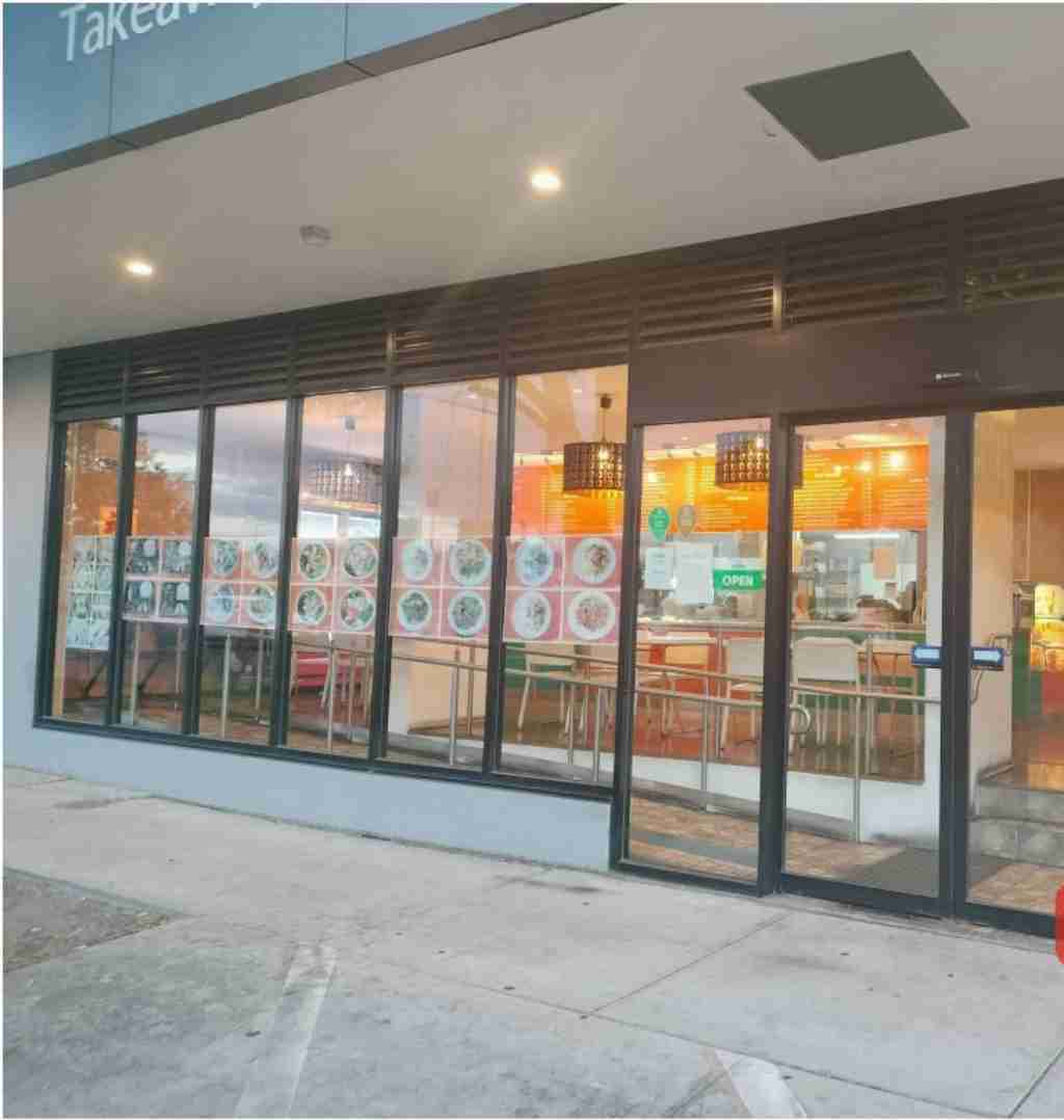 墨尔本 生意买卖 其他 优质 noodlebar 出让 Dandenong 区