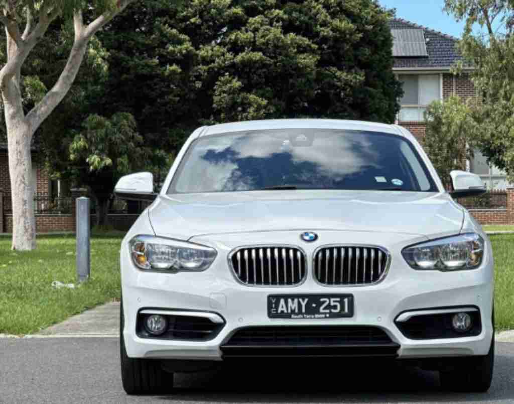 墨尔本 二手车 两箱轿车 17 BMW 120i 7万7kms最高性价比  C1认证车源 