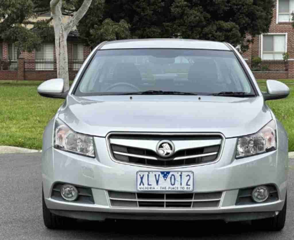 墨尔本 二手车 两箱轿车 10年 Holden Cruze CDX 10万kms 高性价比 C1认证车源 