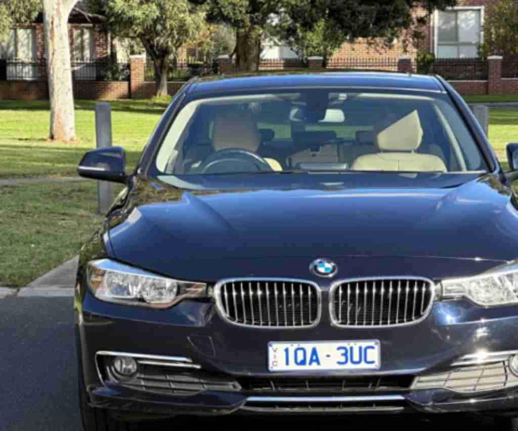 墨尔本 二手车 两箱轿车  13 BMW 318d 9万3kms 高性价比 C1认证车源