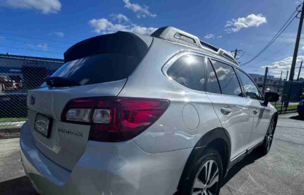 墨尔本 二手车 越野车 Outback 25L 自动 Subaru 2019年 