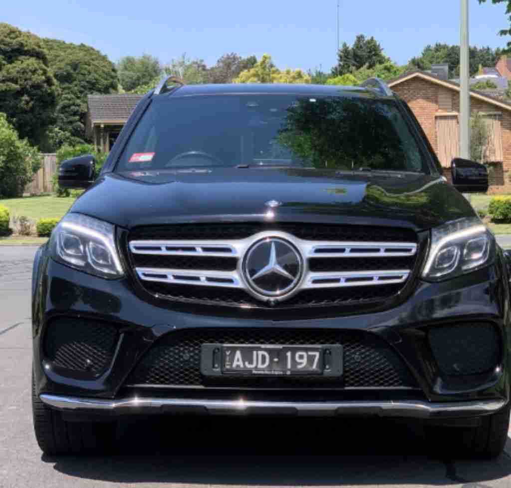 墨尔本 二手车 越野车 16 M Benz GLS500 15万8kms 满配 优质车况 C1认证车源 