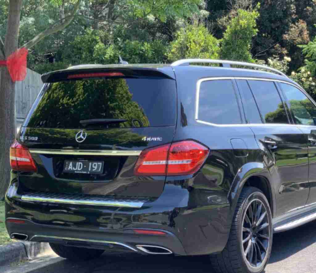 墨尔本 二手车 越野车 16 M Benz GLS500 15万8kms 满配 优质车况 C1认证车源 