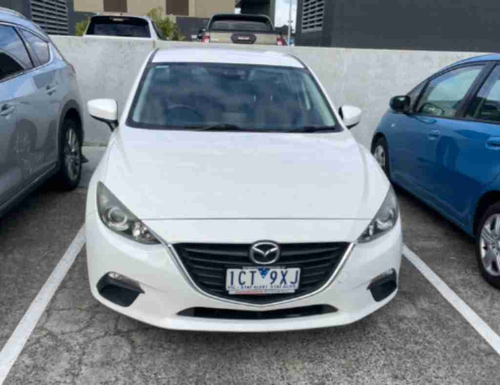 墨尔本 二手车 两箱轿车  3 Touring 2014年 20L AMT Mazda