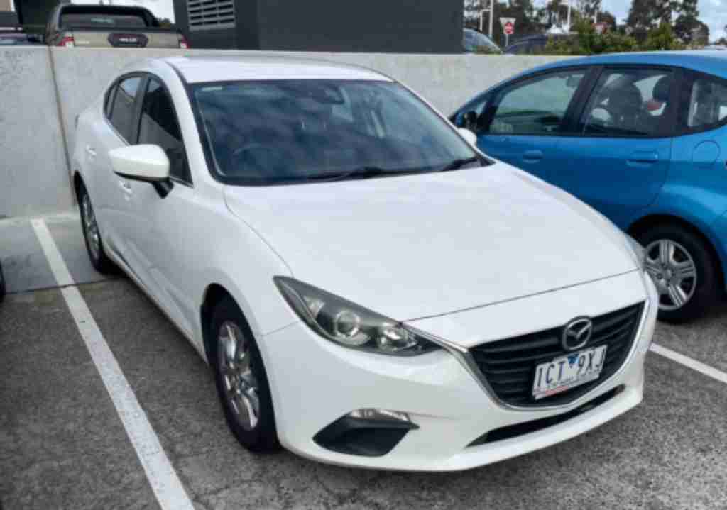 墨尔本 二手车 两箱轿车  3 Touring 2014年 20L AMT Mazda