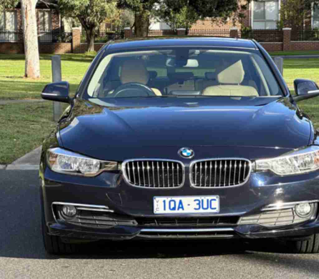 墨尔本 二手车 两箱轿车 13 BMW 318d 9万3kms 高性价比 C1认证车源 