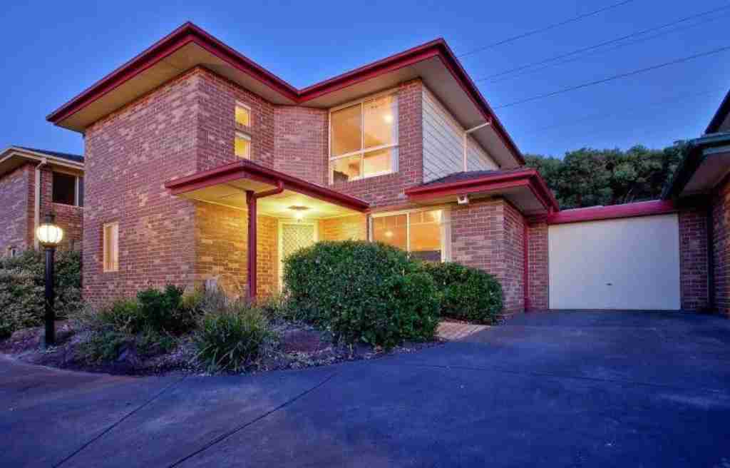 墨尔本 房产 出租 单间 110 pw 新townhouse  Frankston 