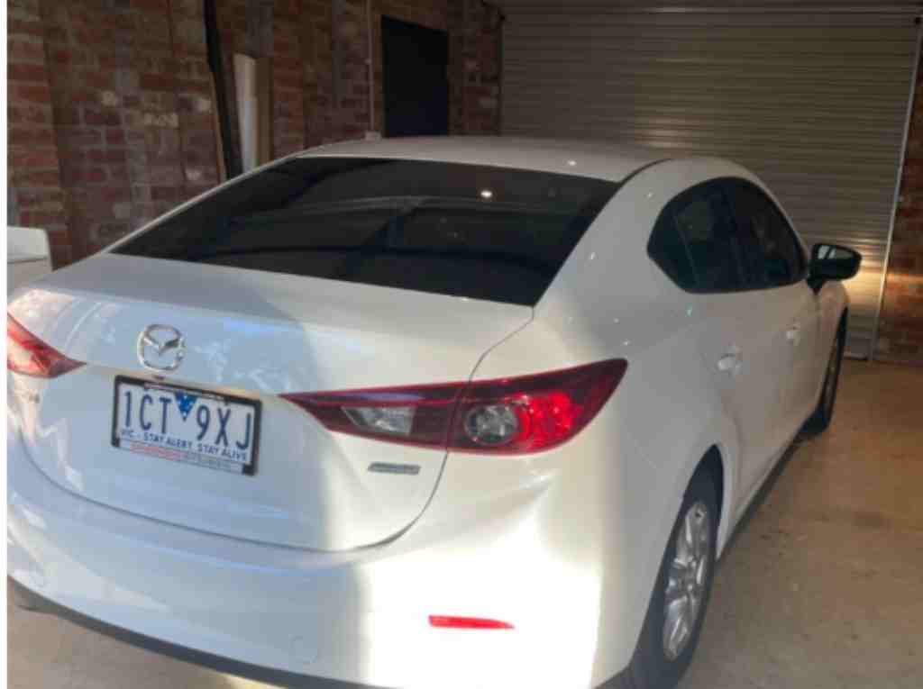 墨尔本 二手车 两箱轿车 Mazda 3 Touring 2014年 20L AMT