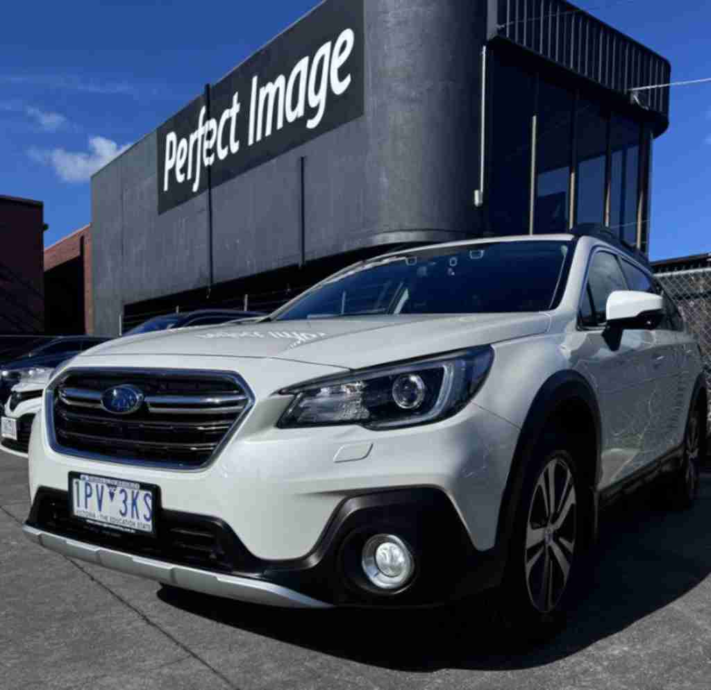 墨尔本 二手车 两箱轿车 Subaru  Outback 25L 自动  2019年