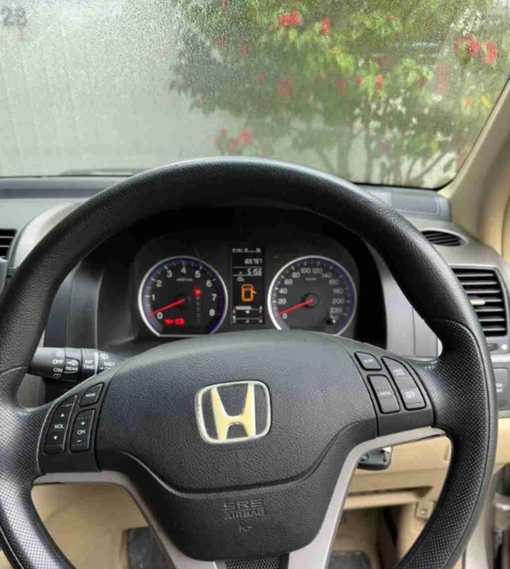 墨尔本 二手车 越野车 Honda CRV 24L 自动  2007年