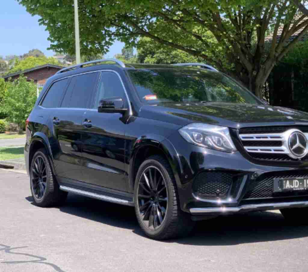 墨尔本 越野车 二手车  16 M Benz GLS500 15万8kms 满配 优质车况  C1认证车源