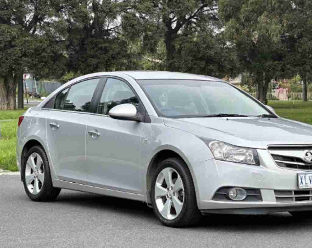 墨尔本 二手车 两箱轿车 10年 Holden Cruze CDX 10万kms 高性价比 C1认证车源 