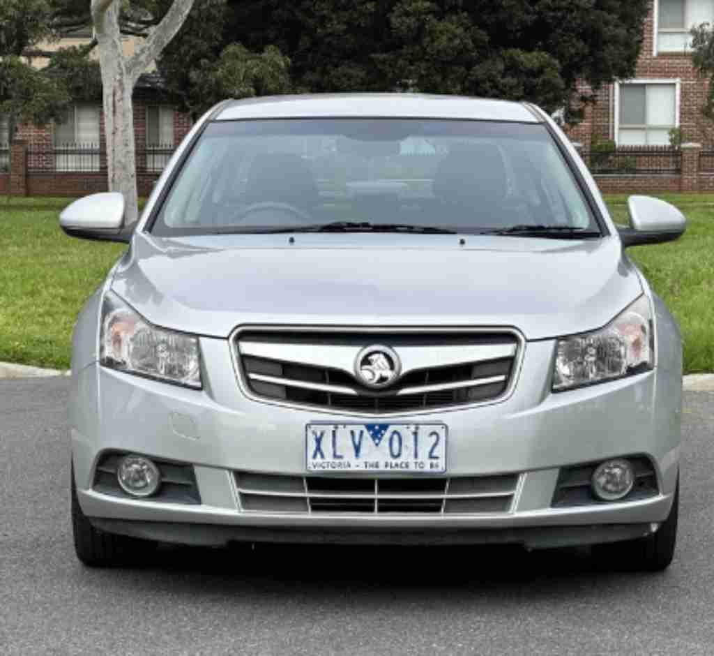 墨尔本 二手车 两箱轿车 10年 Holden Cruze CDX 10万kms 高性价比 C1认证车源 