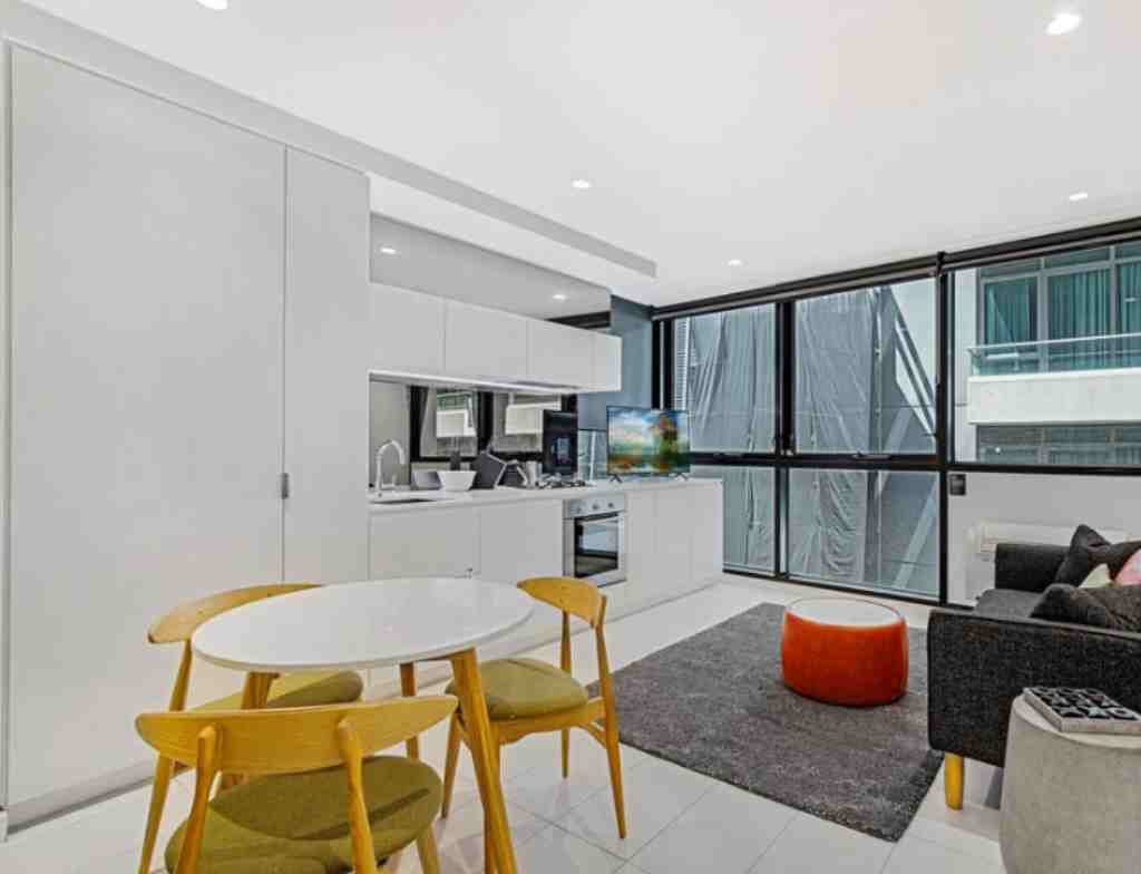 墨尔本 房产 出租 Hawthorn Stunning 1 Bedroom Apartment Available