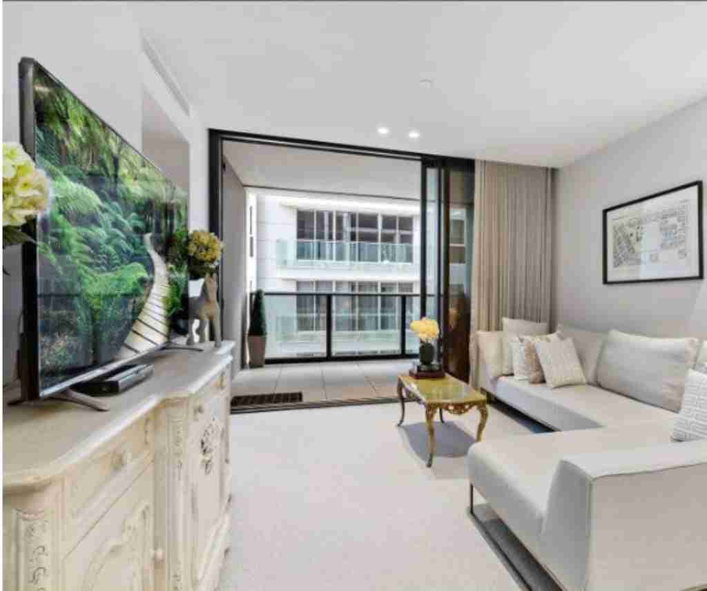 墨尔本 房产 出租 Melbourne City Fully furnished stunning apartment for rent in Melbourne