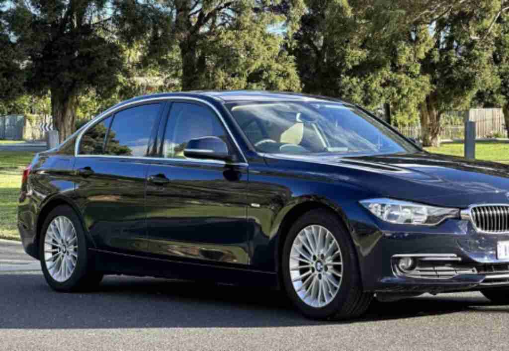 墨尔本 两箱轿车 二手车 13 BMW 318d 9万3kms 高性价比