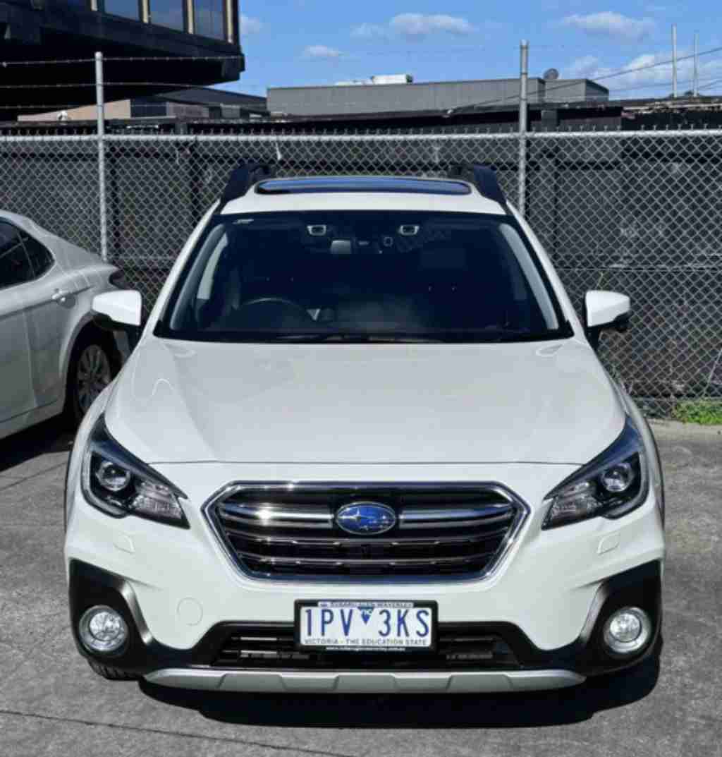 Subaru  Outback 25L 自动 2019年