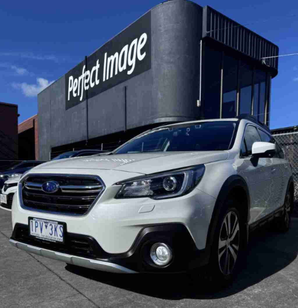 墨尔本 二手车 越野车 Subaru  Outback 25L 自动 2019年