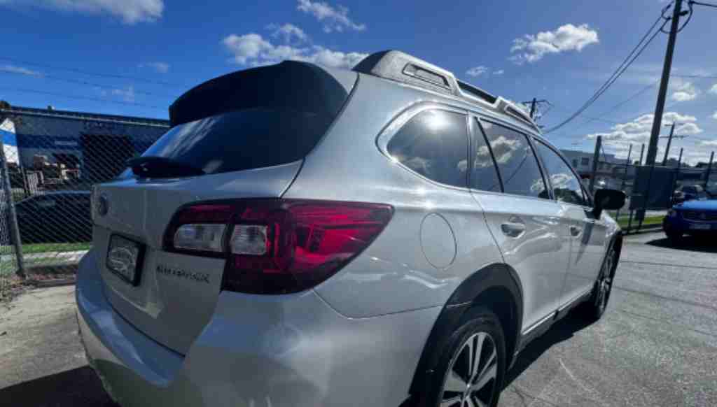 墨尔本 二手车 越野车 Subaru  Outback 25L 自动 2019年