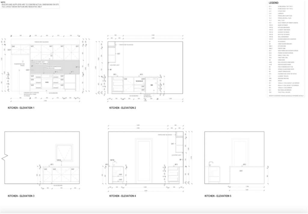 墨尔本 服务 家居维护  高性价比 室内建筑设计 SUI工作室