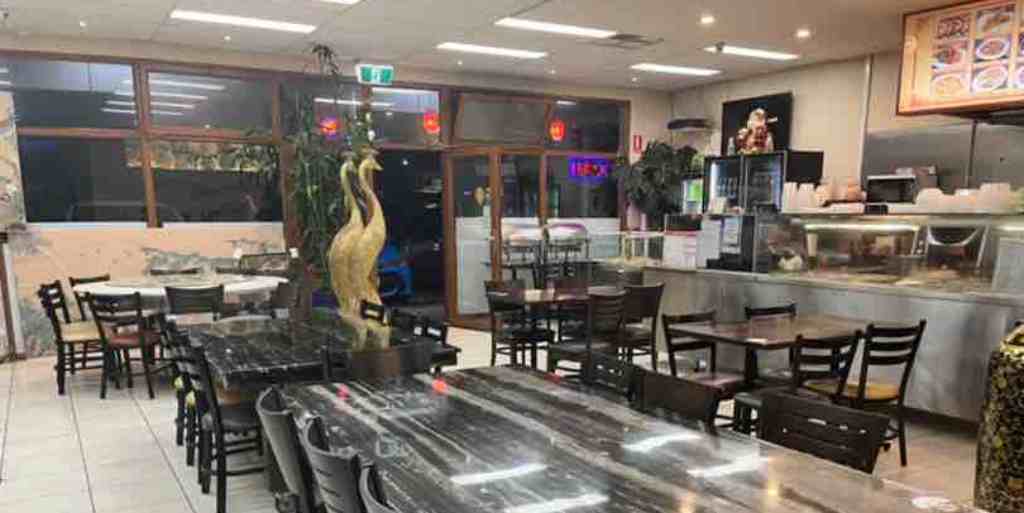 墨尔本 生意买卖 餐厅 中餐馆/外卖店