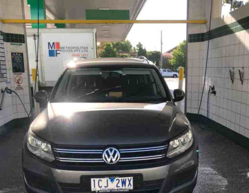 墨尔本 二手车 两箱轿车  Volkswagen Tiguan