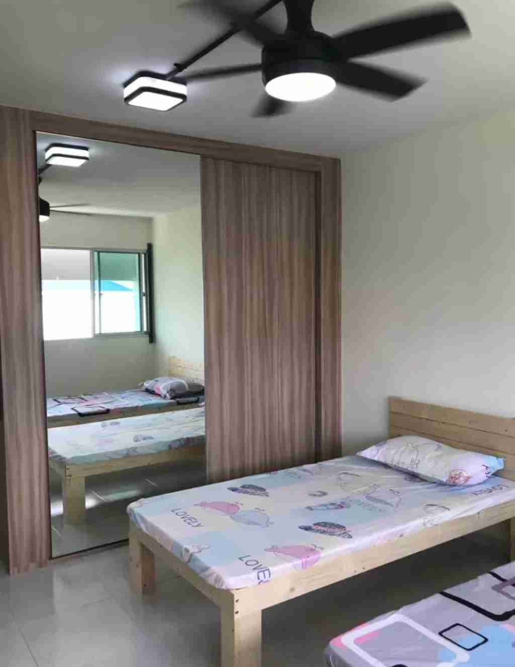 墨尔本 房产 出租 526 Hougang Avenue 6