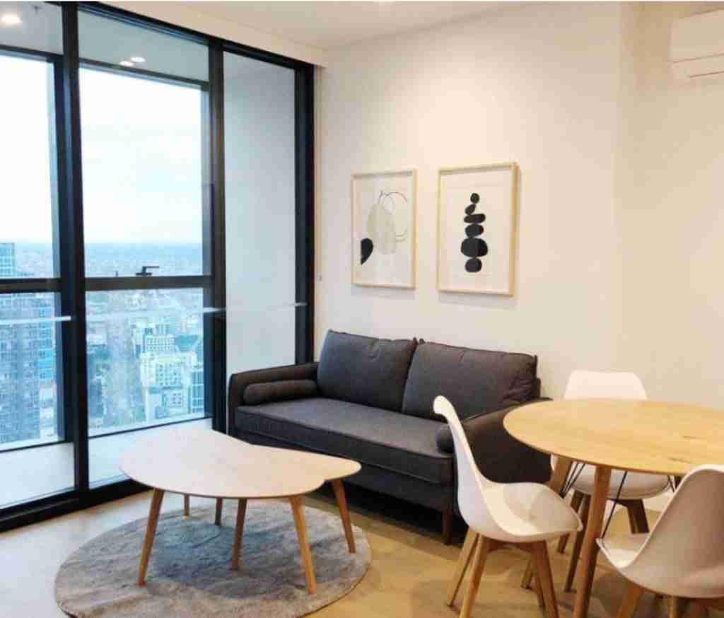 墨尔本 房产 出租 Melbourne City One bedroom Apartment heart of Melb CBD