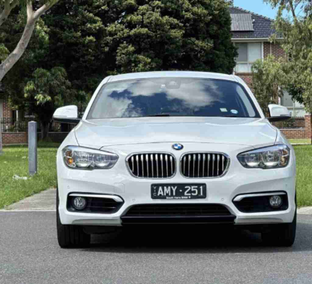 墨尔本 二手车 两箱轿车 17 BMW 120i 7万7kms最高性价比