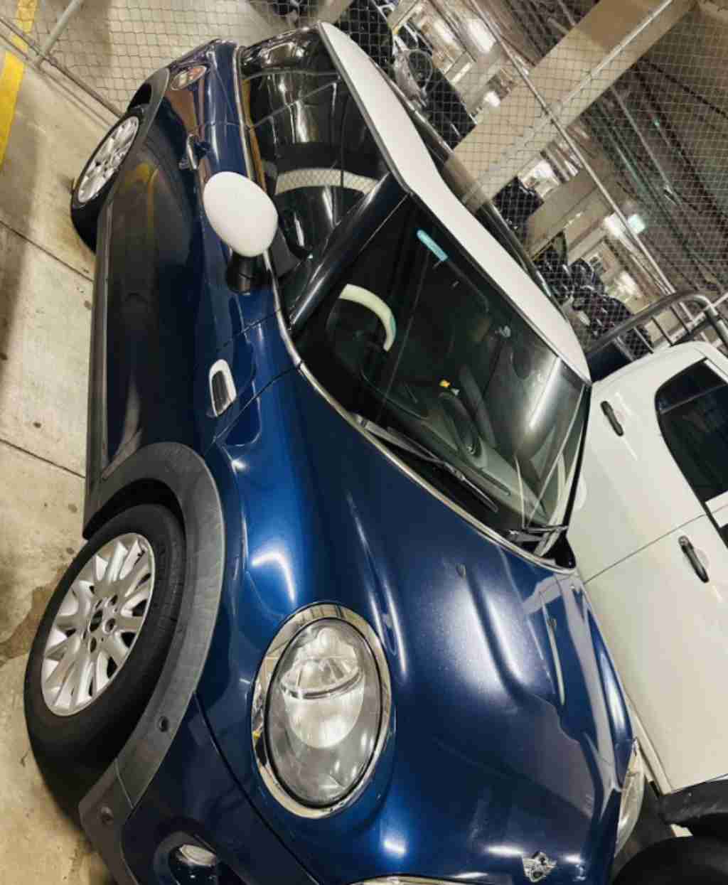 墨尔本 二手车 两箱轿车 MINI 2015年 14L 自动