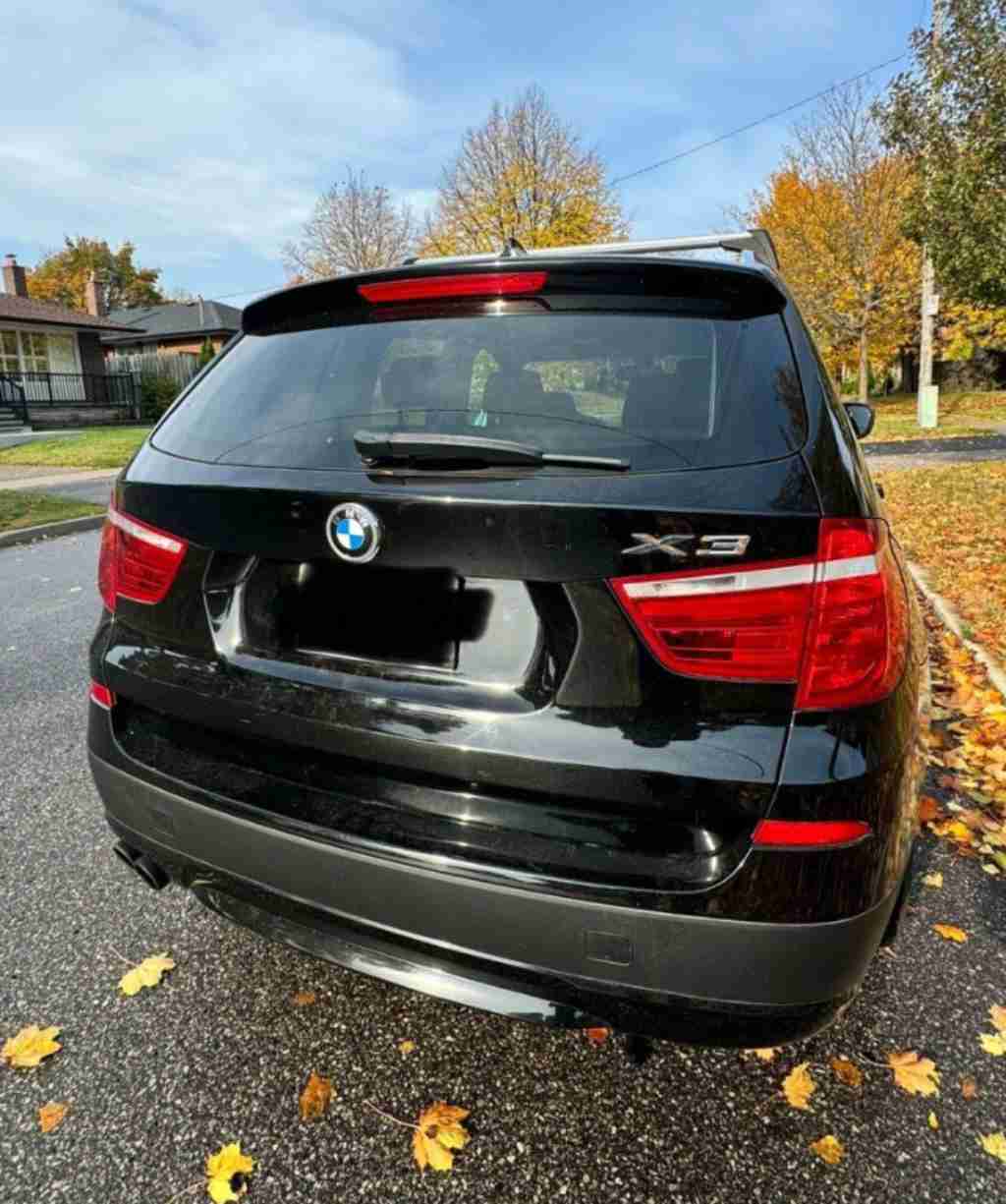 墨尔本 二手车 两箱轿车 2013 BMW X3