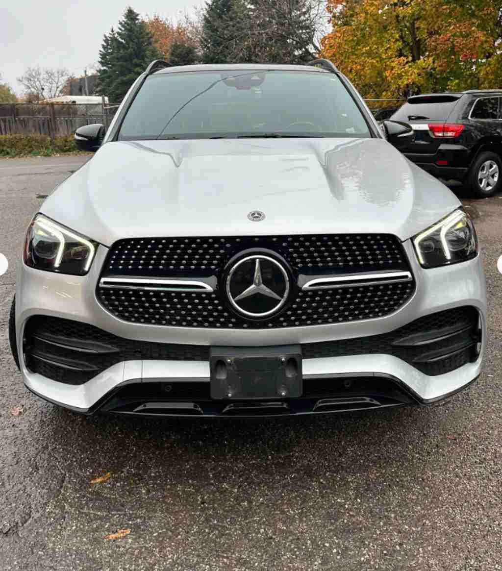 墨尔本 二手车 两箱轿车 2020 Mercedes-Benz GLE