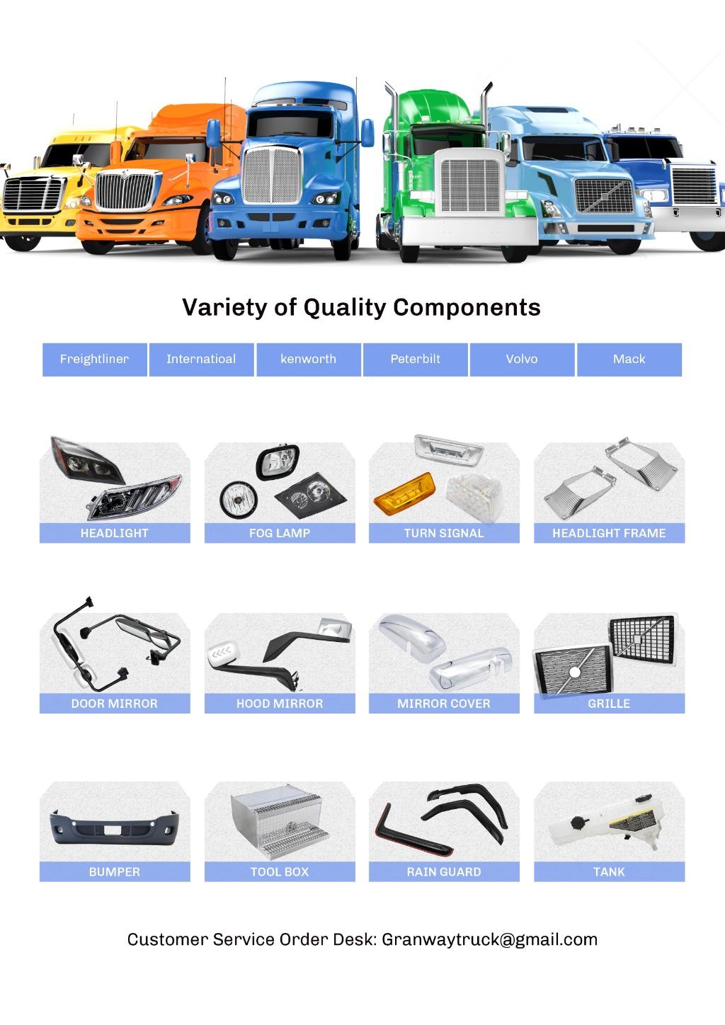 美国卡车零部件生产商-招聘销售助理